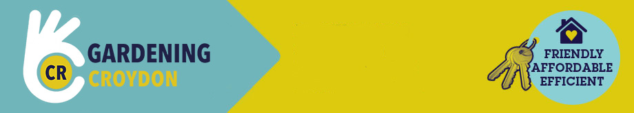 Gardening Croydon Header Banner