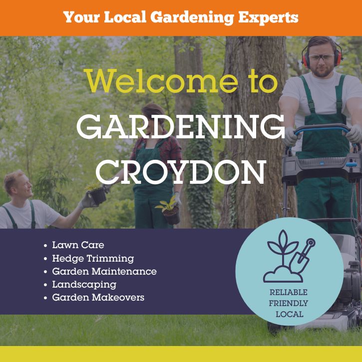 Gardening Croydon